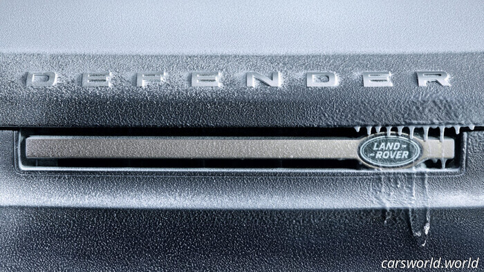 JLR Hasn’t Manufactured Any Vehicles Since August, and No One Is Certain When It Will Resume | Carscoops